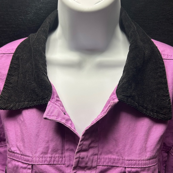 UPCYCLED one of a kind, Elton John Music Denim Jacket - Picture 4 of 4